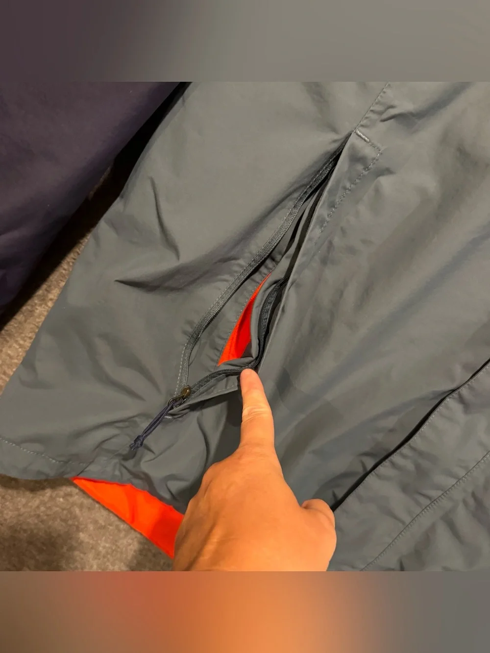 The North Face north face